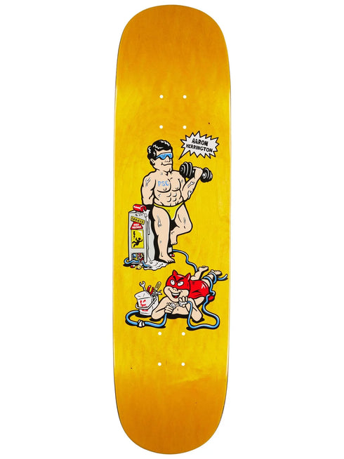 Polar - Aaron Herrington Pumping Iron P2 Jr. Deck (8.25")